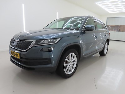 Skoda Kodiaq 2.0 TDI Business Edition Plus DSG 5d