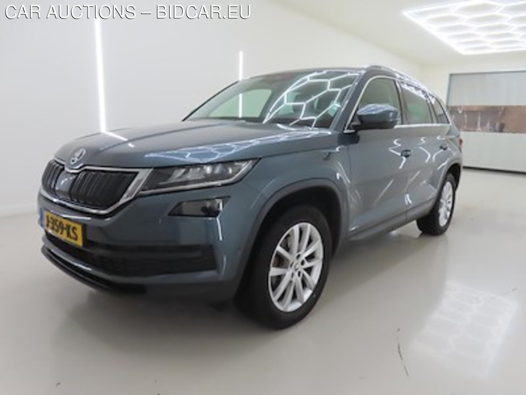 Skoda Kodiaq 2.0 TDI Business Edition Plus DSG 5d