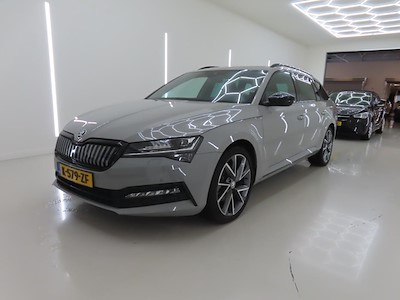Skoda Superb combi 1.4 TSI PHEV DSG Sportline Business