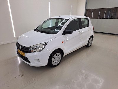 Suzuki Celerio 1.0 Comfort 5d
