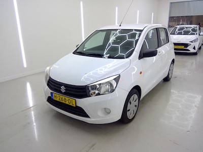 Suzuki Celerio 1.0 Comfort 5d