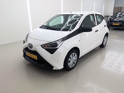 Toyota Aygo 1.0 VVT-i ActieAuto 5d X HPL