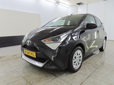 Toyota Aygo 1.0 VVT-i x-play