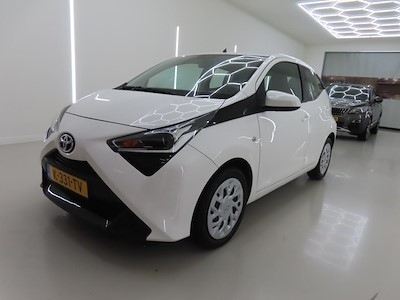Toyota Aygo 1.0 VVT-i x-play 5d