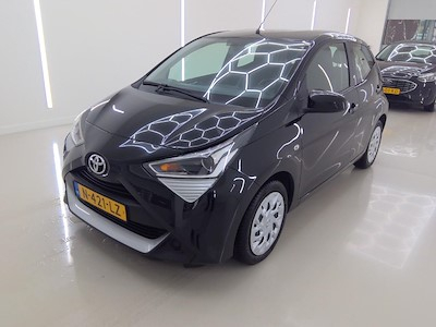 Toyota Aygo 1.0 VVT-i x-play 5d