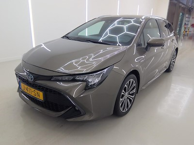 Toyota Corolla touring spor 1.8 Hybrid Dynamic 5d