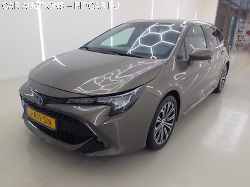 Toyota Corolla touring spor 1.8 Hybrid Dynamic 5d