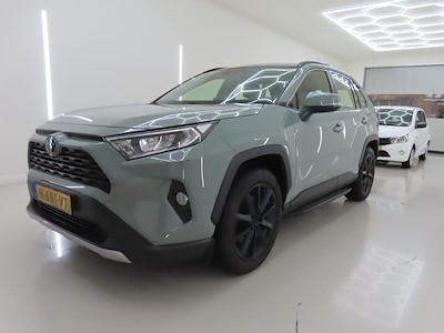 Toyota RAV4 2.0 VVT-iE 2WD Active 5d