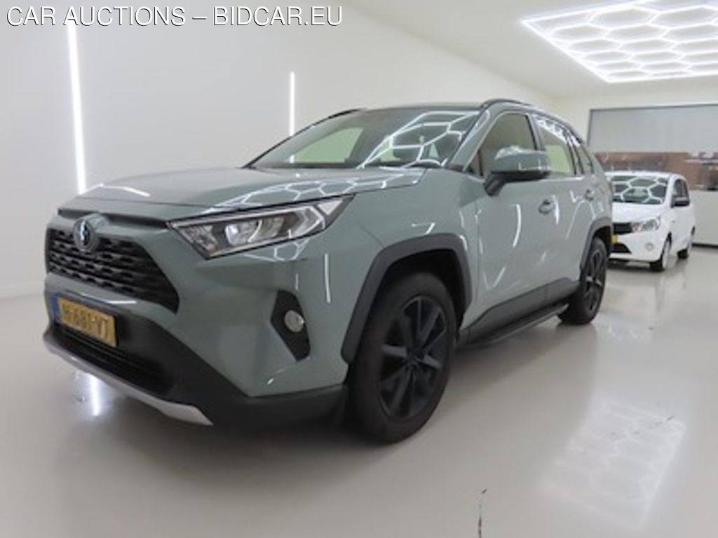 Toyota RAV4 2.0 VVT-iE 2WD Active 5d