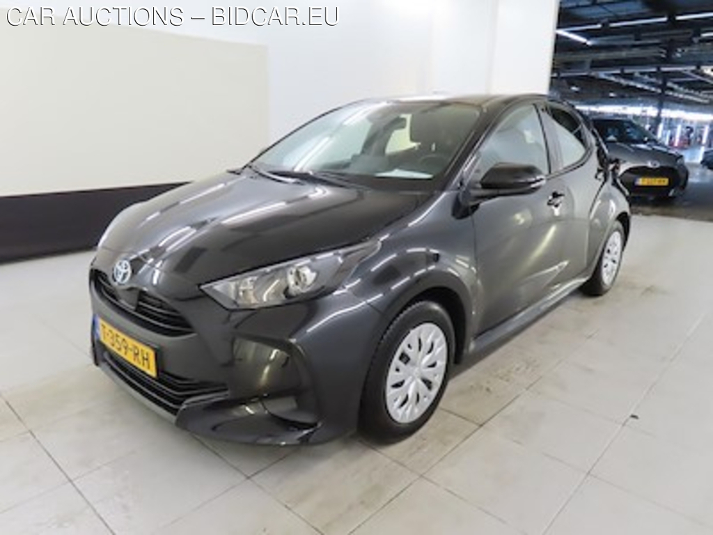 Toyota YARIS 1.5 Hybrid Active Automaat 5d