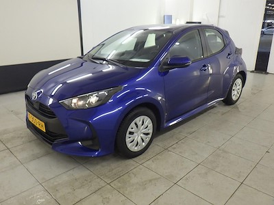 Toyota YARIS 1.5 Hybrid Active Automaat 5d