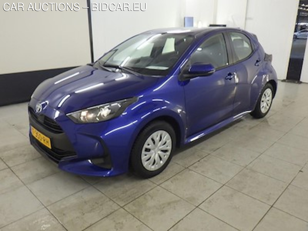 Toyota YARIS 1.5 Hybrid Active Automaat 5d