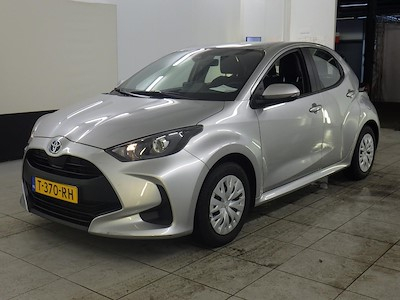 Toyota YARIS 1.5 Hybrid Active Automaat 5d