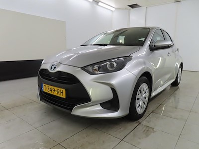 Toyota YARIS 1.5 Hybrid Active Automaat 5d
