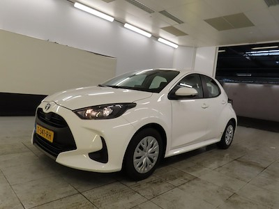 Toyota YARIS 1.5 Hybrid Active Automaat 5d