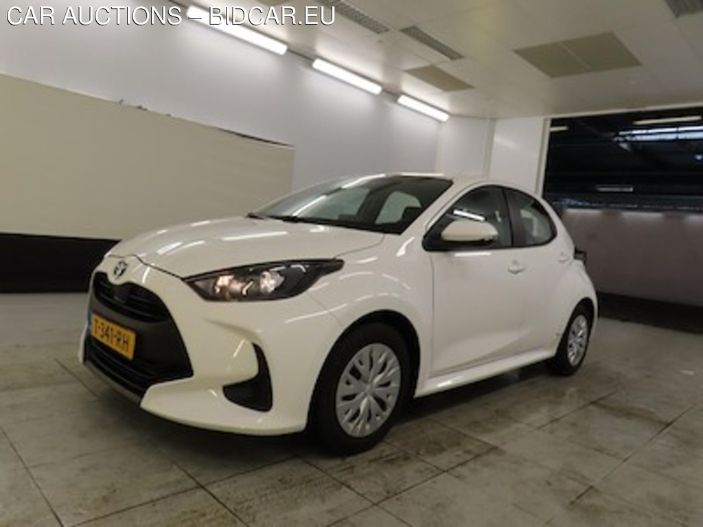 Toyota YARIS 1.5 Hybrid Active Automaat 5d