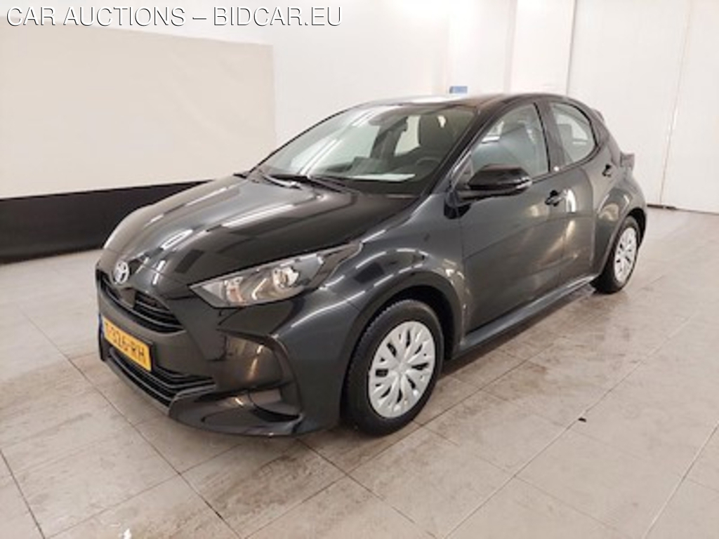 Toyota YARIS 1.5 Hybrid Active Automaat 5d