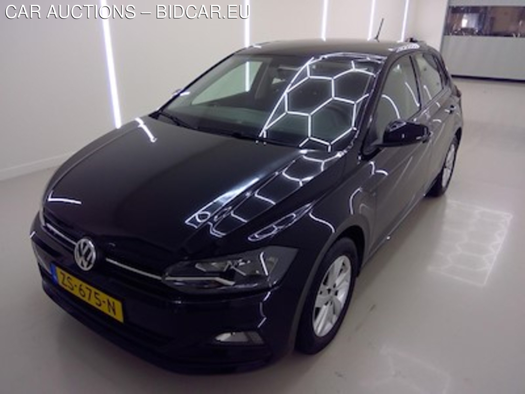 Volkswagen POLO 1.0 TSI 70kW Comfortline 5d