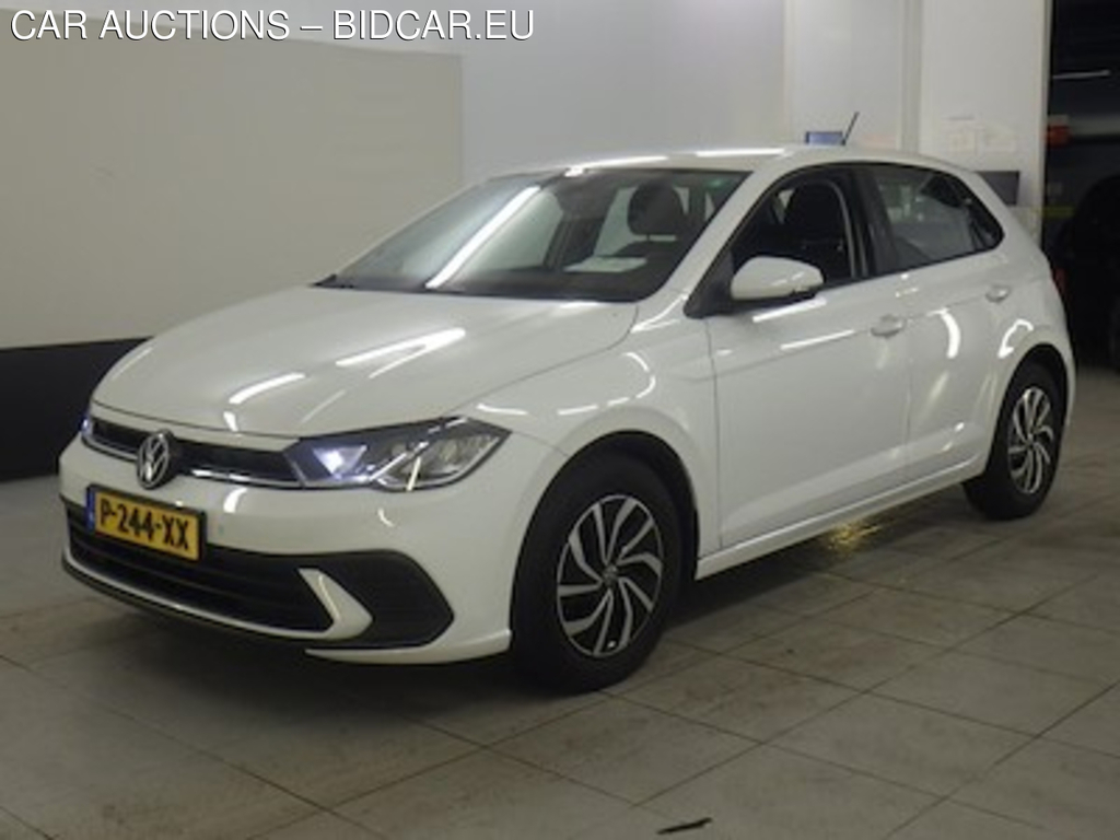 Volkswagen POLO 1.0 TSI 70kW Life Business 5d Onze Deal