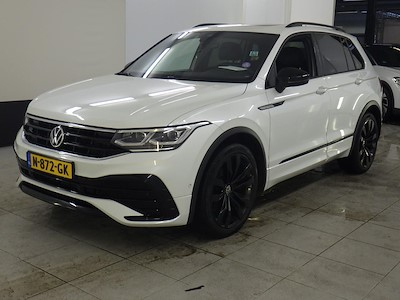Volkswagen Tiguan 1.5 TSI 110kW DSG R-Line