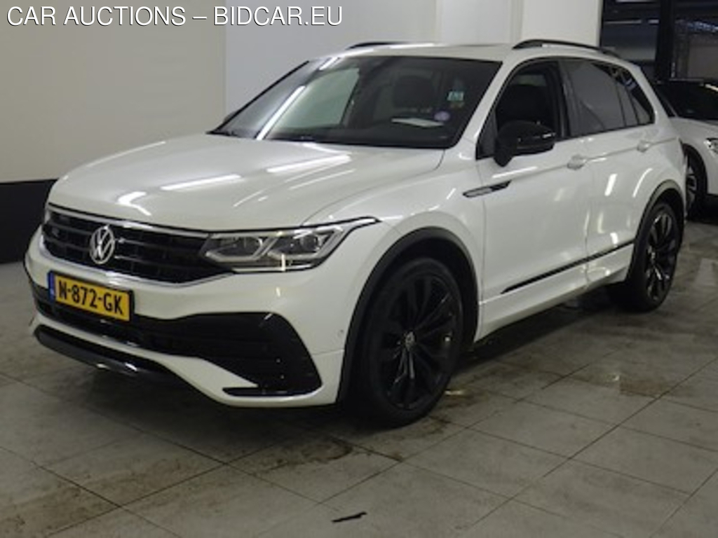 Volkswagen Tiguan 1.5 TSI 110kW DSG R-Line