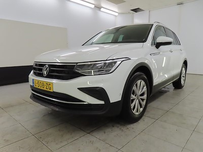 Volkswagen Tiguan 1.5 TSI 110kW Life Business 5d