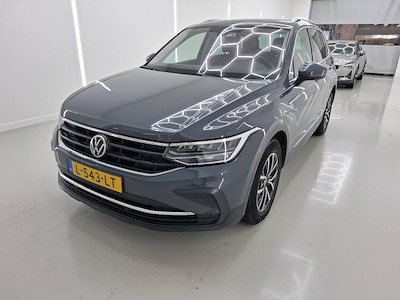 Volkswagen Tiguan 1.5 TSI 110kW Life Business 5d