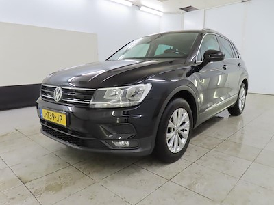 Volkswagen Tiguan 1.5 TSI ACT 110kW DSG Comfortline Bus.