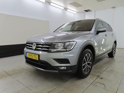 Volkswagen Tiguan allspace 1.5 TSI DSG Comfortline Business