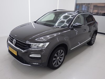 Volkswagen T-Roc 1.0 TSI 115pk Style