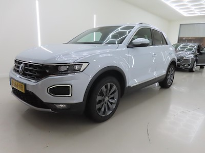 Volkswagen T-Roc 1.5 TSI 110kW DSG Sport