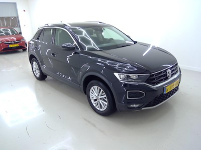 Volkswagen T-Roc 1.5 TSI 110kW DSG Style Business 5d