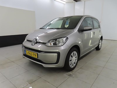 Volkswagen UP 1.0 44kW Move up! BlueMotion Technology