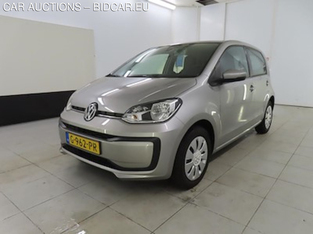 Volkswagen UP 1.0 44kW Move up! BlueMotion Technology