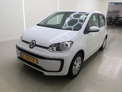 Volkswagen UP 1.0 Up! 5d
