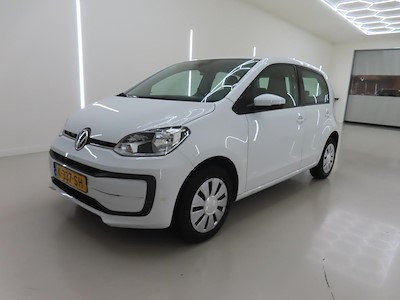 Volkswagen UP 1.0 Up! 5d