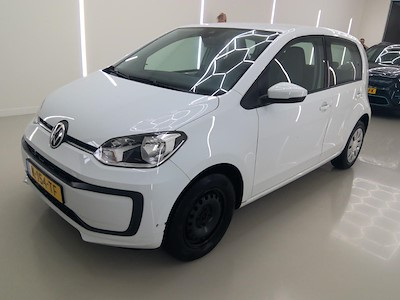 Volkswagen UP 1.0 Up! 5d