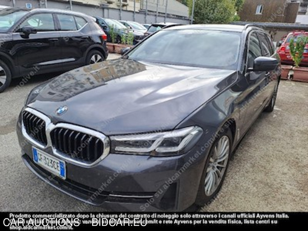 BMW series 5 SW 530e xdrive -