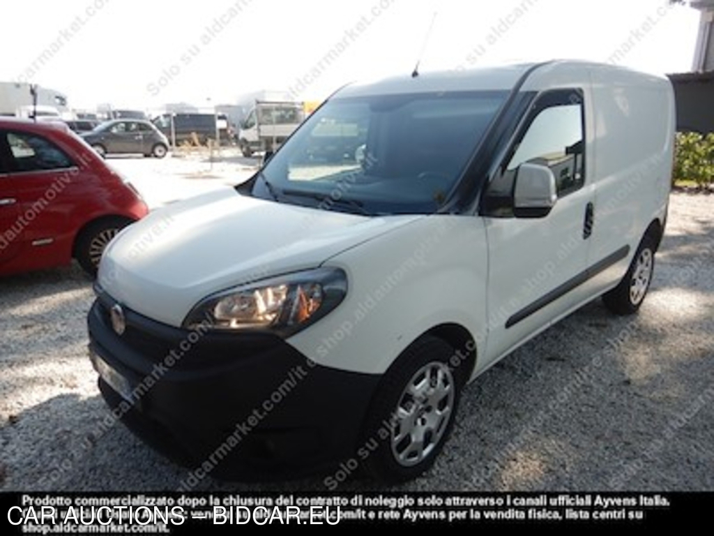 Fiat doblo cargo cargo 1.4 t-jet -
