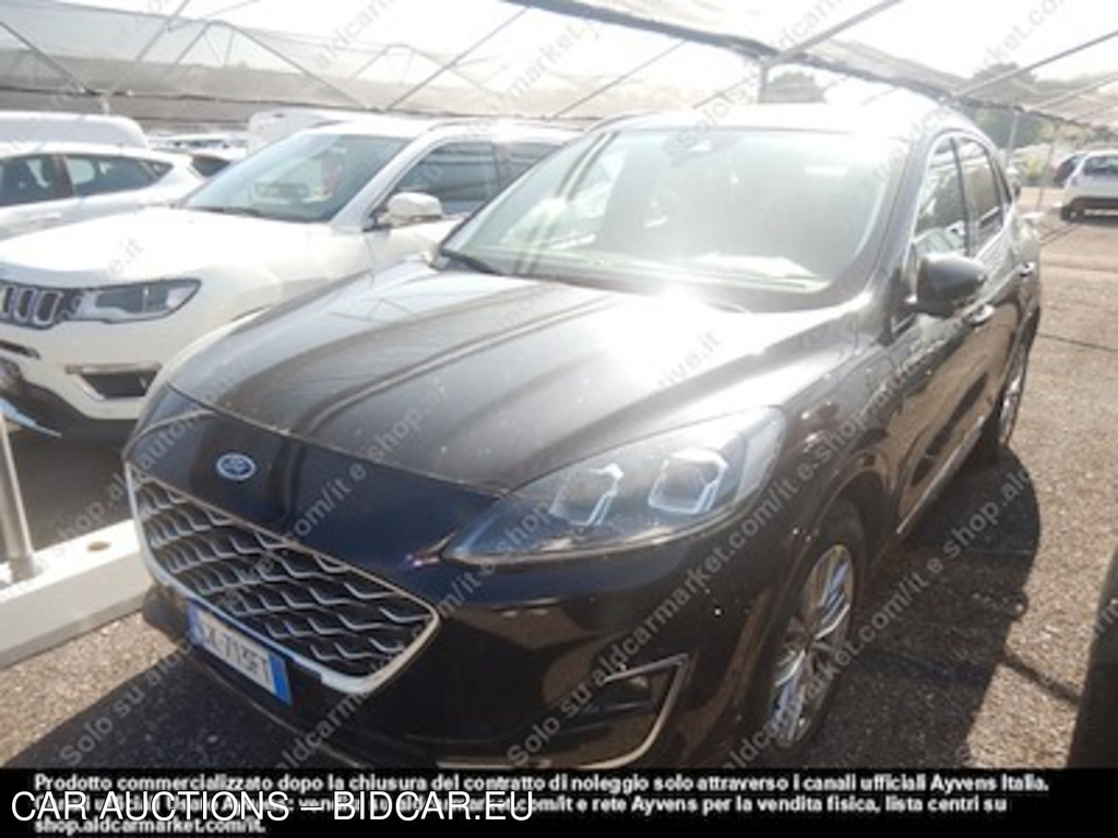 Ford kuga 2.5 benzina phev 225cv -