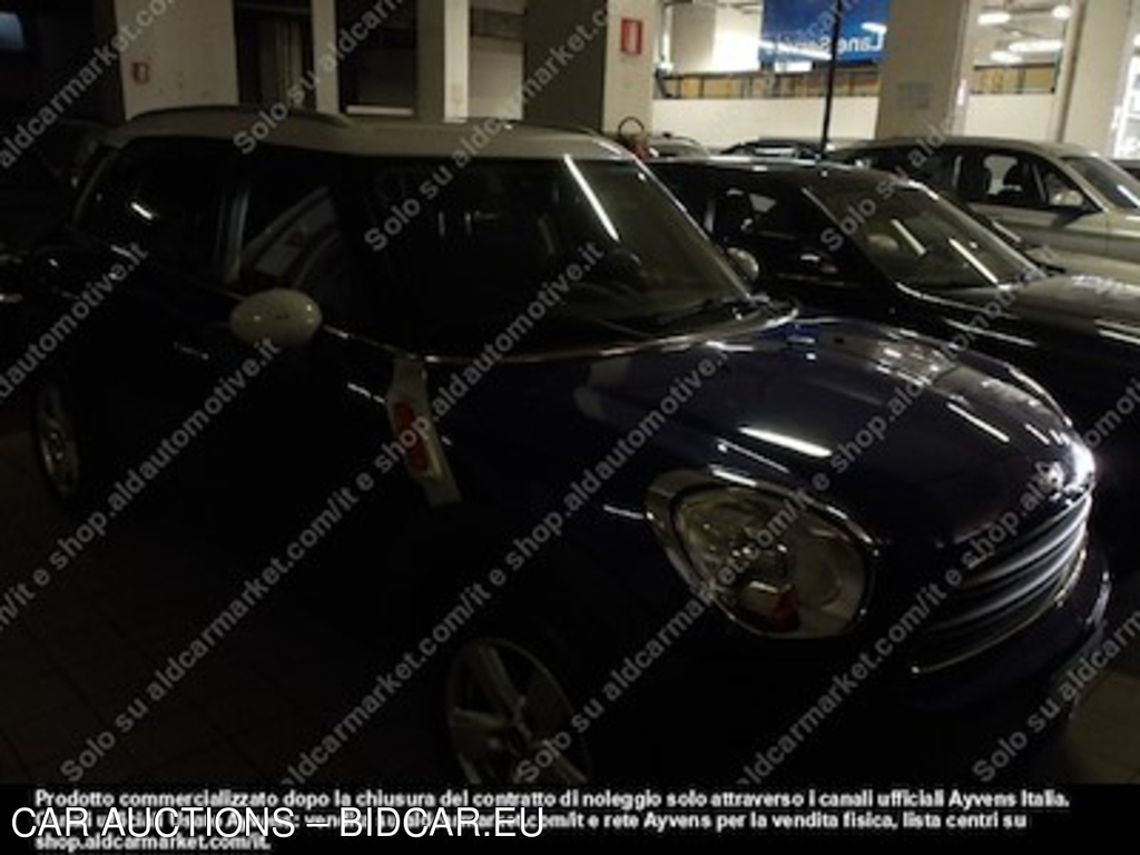 MINI countrymanr4u cooper D FP -
