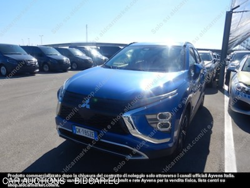 Mitsubishi eclipse cross 2.4 phev instyle -