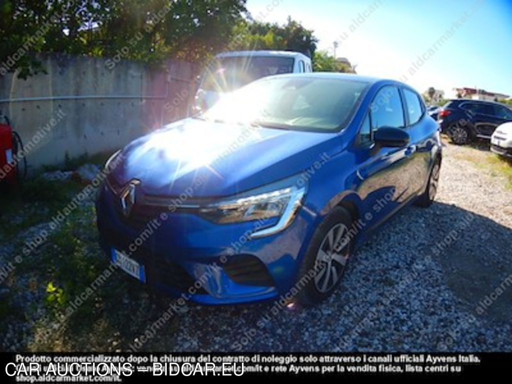 Renault clio 1.0 tce 74kw gpl -