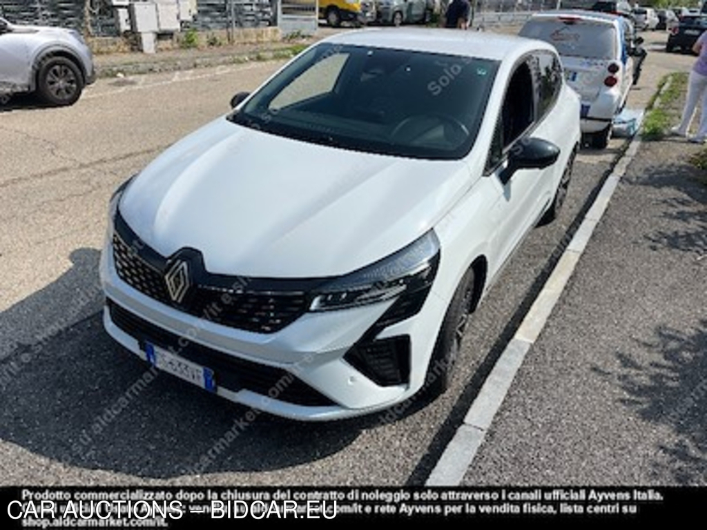 Renault clio N1 1.6 e-tech full -