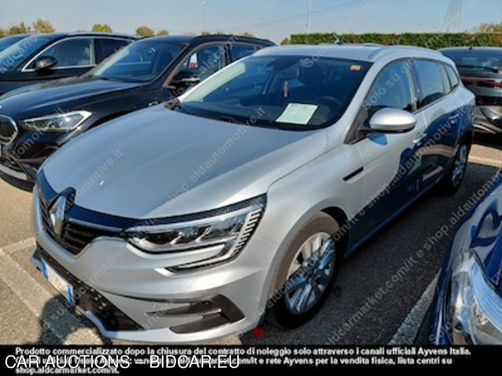 Renault megane SW PC 1.5 dci -