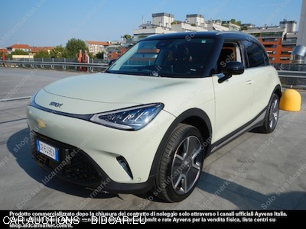 Smart 1 66 kwh pro sport -