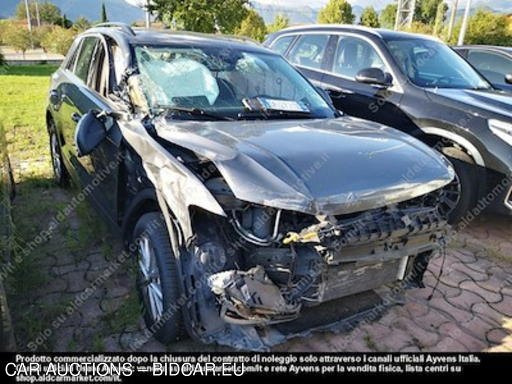 Volkswagen t-roc 2.0 tdi scr life -