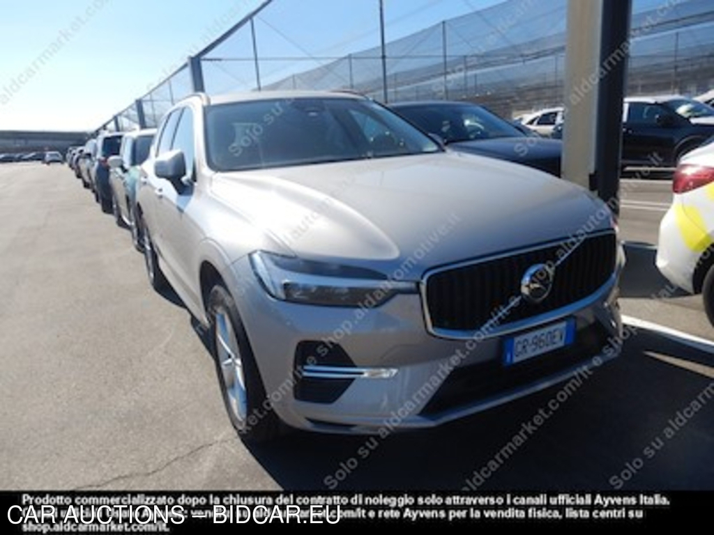 Volvo xc60 B4 D automatico core -
