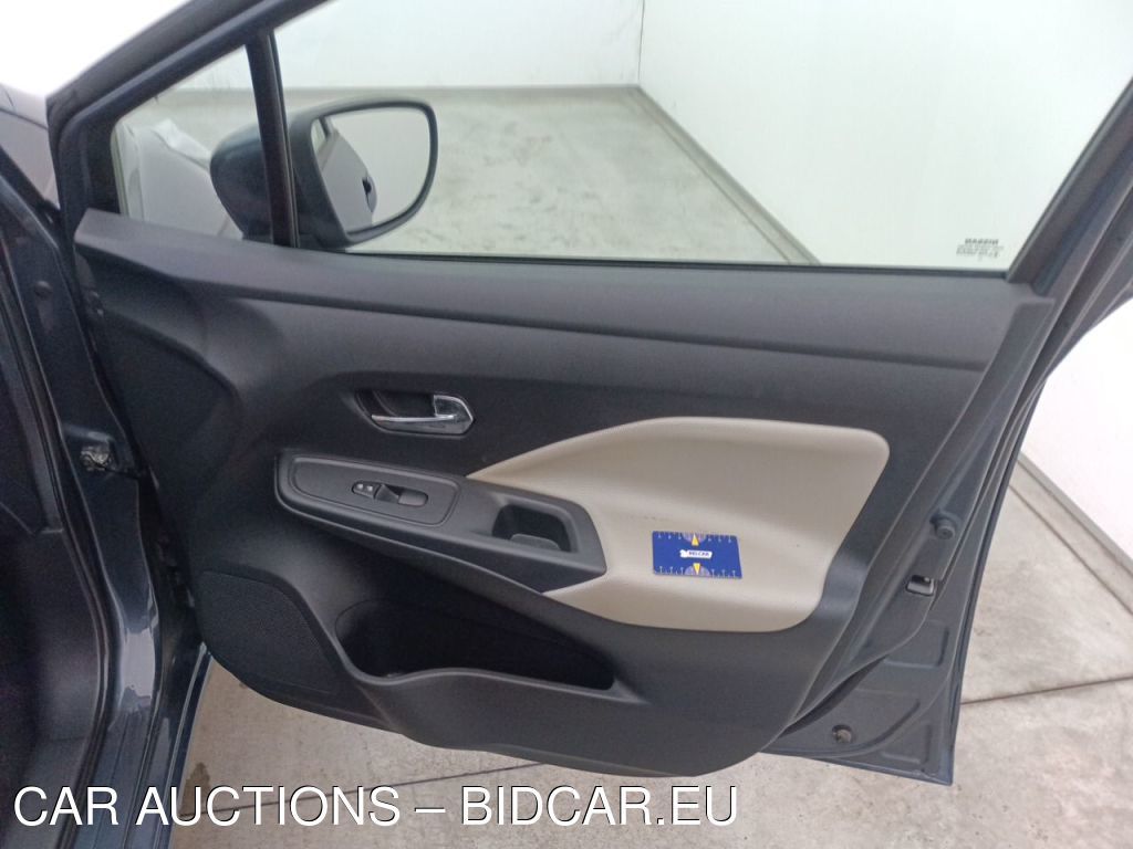 Nissan Micra-k14 0.9 IG-T ACENTA 5D, 2018