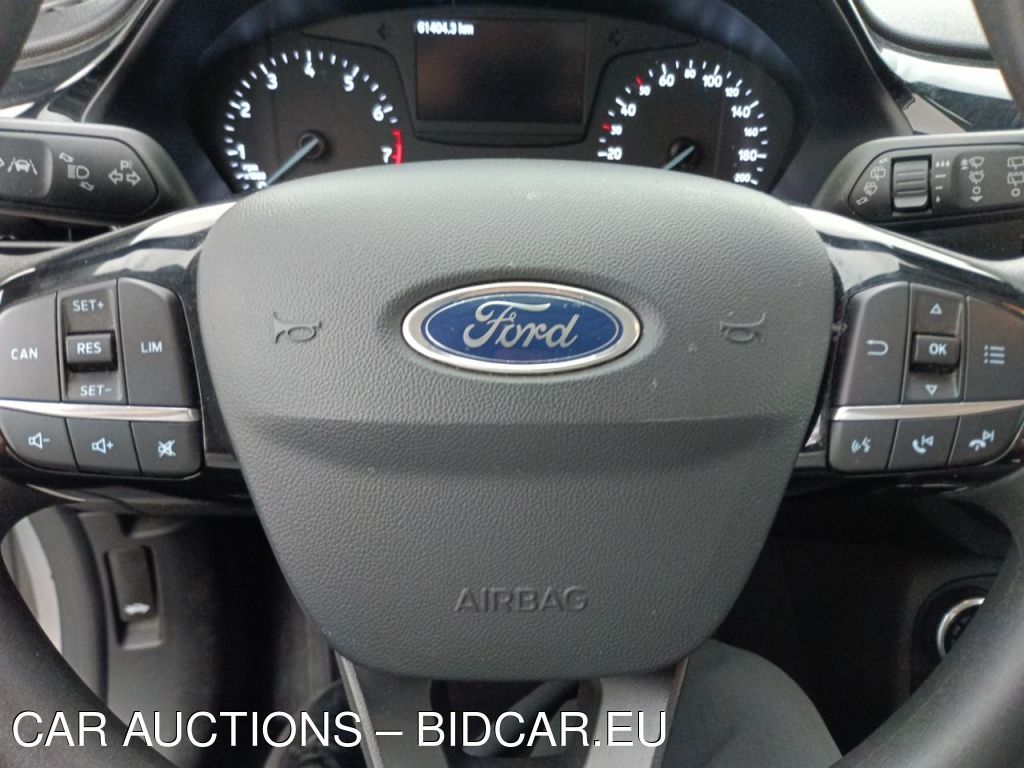 Ford Fiesta-ce1 1.1I 52KW BUSINESS CLASS 5D, 2019